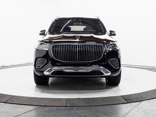 2024 Mercedes-Benz Maybach GLS 600 4MATIC