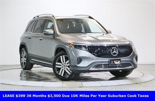 2024 Mercedes-Benz EQB 300 4MATIC