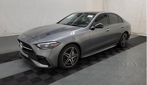 2024 Mercedes-Benz C-Class C 300 4MATIC