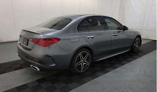 2024 Mercedes-Benz C-Class C 300 4MATIC