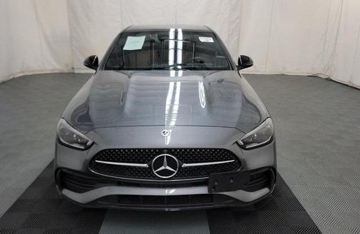 2024 Mercedes-Benz C-Class C 300 4MATIC