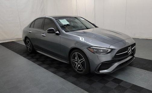2024 Mercedes-Benz C-Class C 300 4MATIC