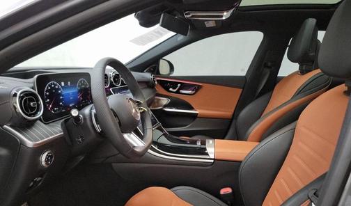 2024 Mercedes-Benz C-Class C 300 4MATIC
