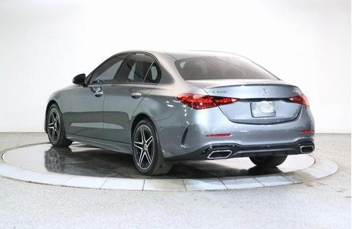 2024 Mercedes-Benz C-Class C 300 4MATIC