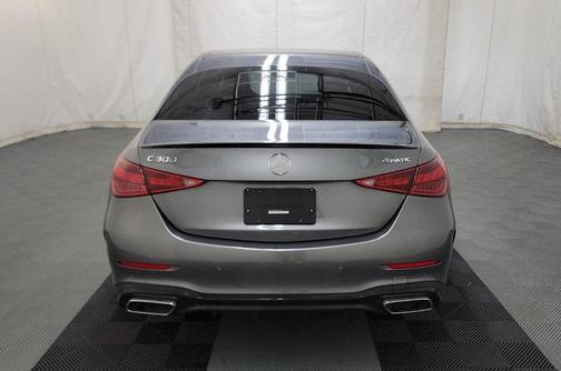 2024 Mercedes-Benz C-Class C 300 4MATIC