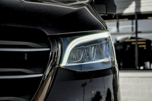 2026 Mercedes-Benz Sprinter 2500 4MATIC