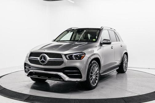 2023 Mercedes-Benz GLE 350 4MATIC