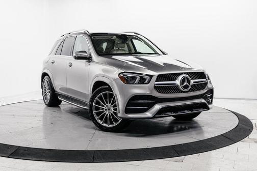 2023 Mercedes-Benz GLE 350 4MATIC