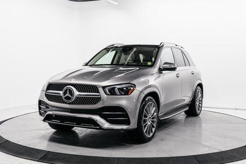 2023 Mercedes-Benz GLE 350 4MATIC