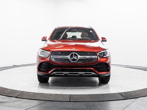 2020 Mercedes-Benz GLC 300 4MATIC