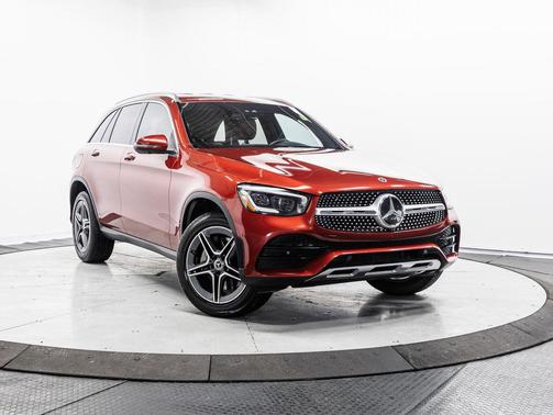2020 Mercedes-Benz GLC 300 4MATIC