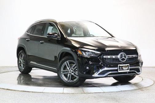 2025 Mercedes-Benz GLA 250 4MATIC