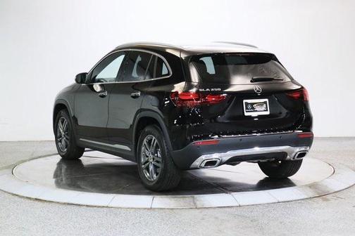 2025 Mercedes-Benz GLA 250 4MATIC