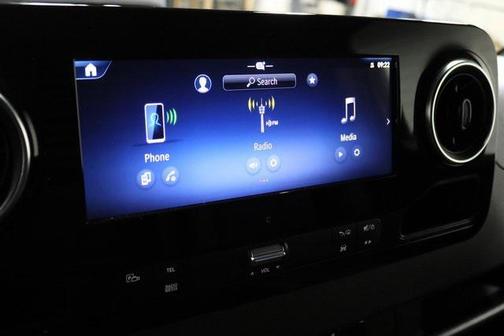 2025 Mercedes-Benz Sprinter 2500 High Roof