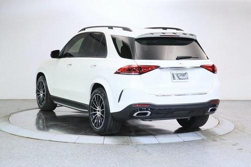 2022 Mercedes-Benz GLE 450 4MATIC