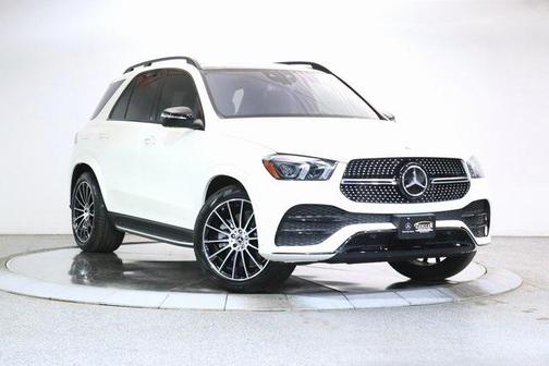 2022 Mercedes-Benz GLE 450 4MATIC