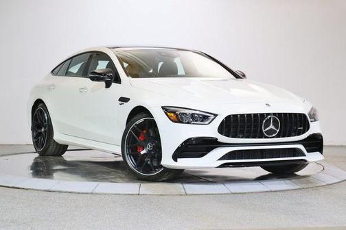 2022 Mercedes-Benz AMG GT 43 4-Door
