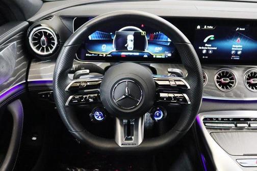 2022 Mercedes-Benz AMG GT 43 4-Door