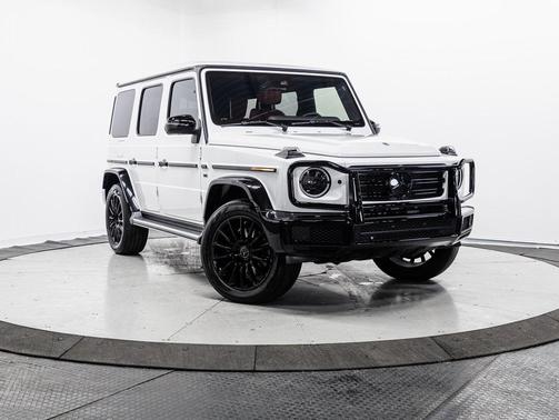 2023 Mercedes-Benz G-Class 4MATIC