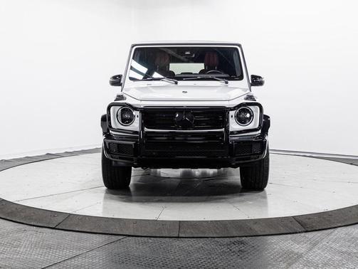 2023 Mercedes-Benz G-Class 4MATIC