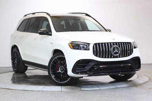 2023 Mercedes-Benz AMG GLS 63 Base