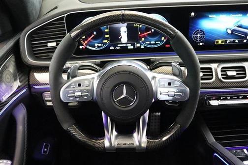 2023 Mercedes-Benz AMG GLS 63 Base