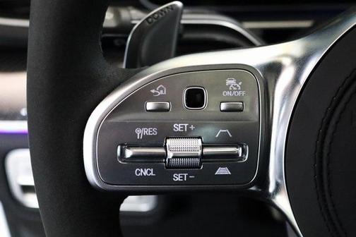 2023 Mercedes-Benz AMG GLS 63 Base