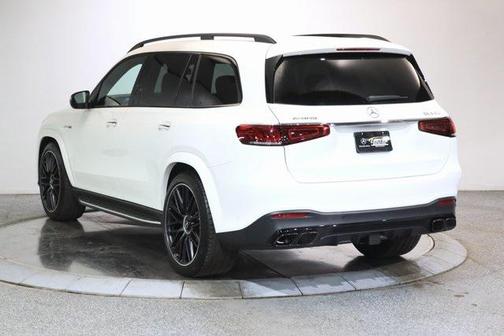 2023 Mercedes-Benz AMG GLS 63 Base