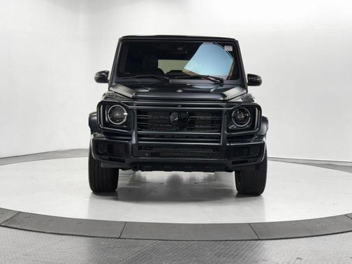 2021 Mercedes-Benz G-Class SUV