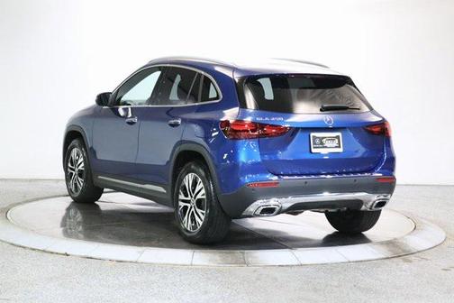 2025 Mercedes-Benz GLA 250 4MATIC