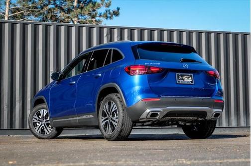 2025 Mercedes-Benz GLA 250 4MATIC