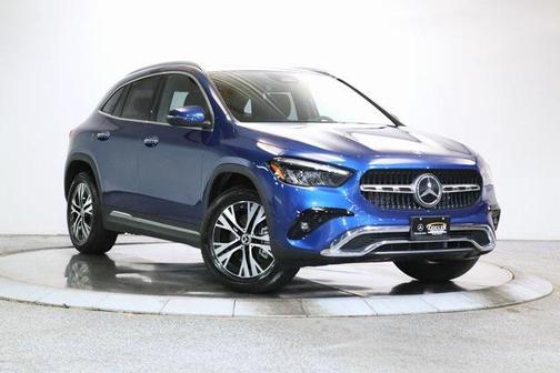 2025 Mercedes-Benz GLA 250 4MATIC