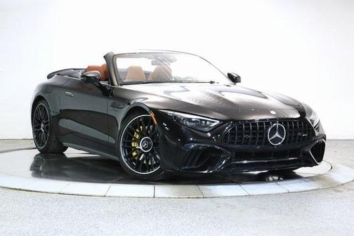 2023 Mercedes-Benz AMG SL 55 Base