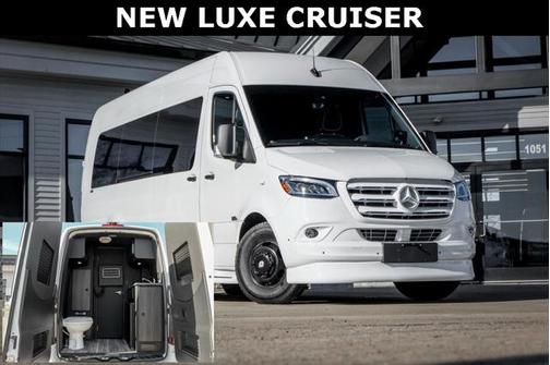 2024 Mercedes-Benz Sprinter 3500XD High Roof