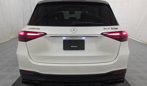 2024 Mercedes-Benz AMG GLE 63 S 4MATIC+