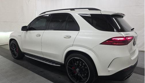 2024 Mercedes-Benz AMG GLE 63 S 4MATIC+