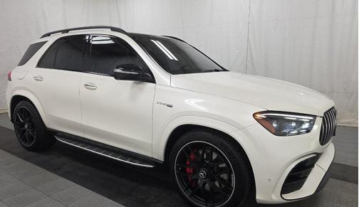 2024 Mercedes-Benz AMG GLE 63 S 4MATIC+