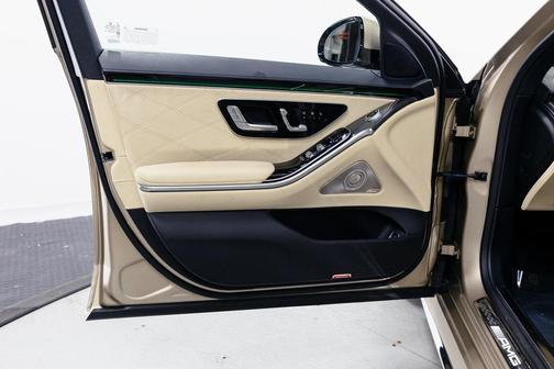 2024 Mercedes-Benz AMG S 63 E 4MATIC