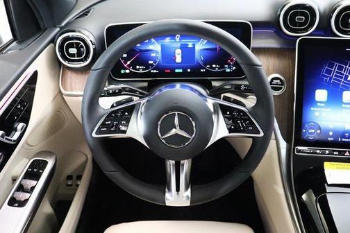 2025 Mercedes-Benz GLC 350e Base