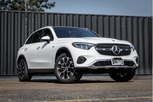 2025 Mercedes-Benz GLC 350e Base