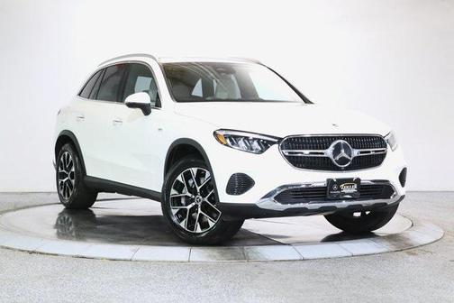 2025 Mercedes-Benz GLC 350e Base