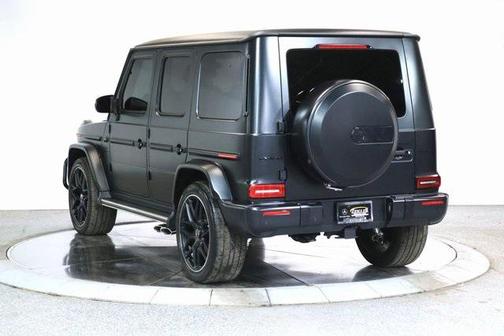 2022 Mercedes-Benz AMG G 63 4MATIC