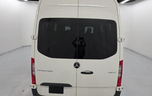 2024 Mercedes-Benz Sprinter 2500 Crew 144 WB