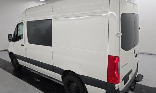 2024 Mercedes-Benz Sprinter 2500 Crew 144 WB
