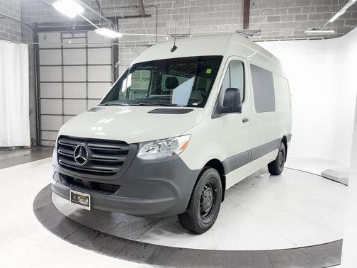 2024 Mercedes-Benz Sprinter 2500 Crew 144 WB