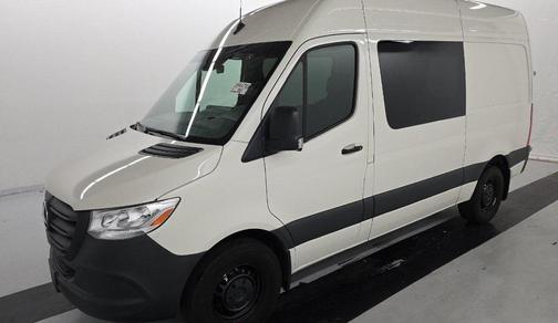 2024 Mercedes-Benz Sprinter 2500 Crew 144 WB