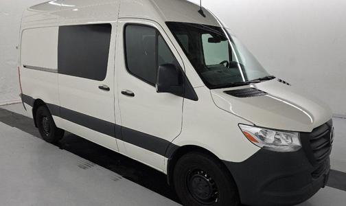 2024 Mercedes-Benz Sprinter 2500 Crew 144 WB