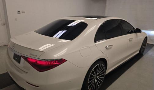 2023 Mercedes-Benz S-Class 4MATIC