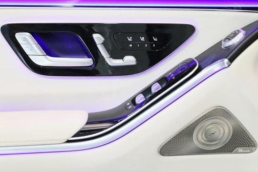 2023 Mercedes-Benz S-Class 4MATIC