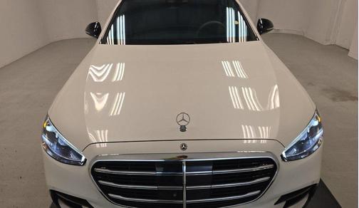 2023 Mercedes-Benz S-Class 4MATIC